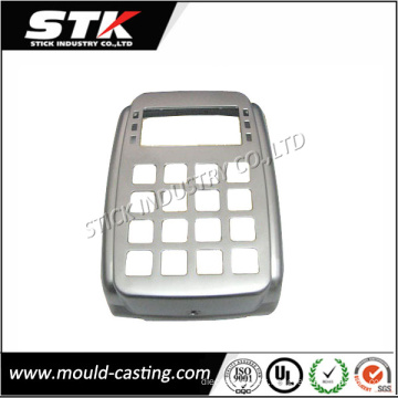 Professional Custom Zinc Die Casting Panel pour accessoires électroniques (STK-ZDO0041)